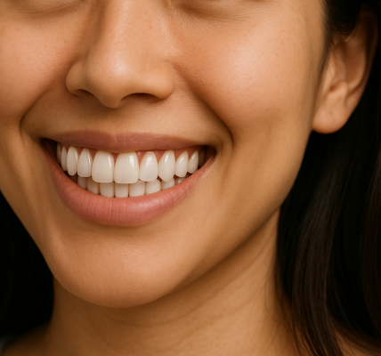 asian-woman-smiling-showing-straight-teeth-after-invisalign-clear-aligner-treatment-in-singapore