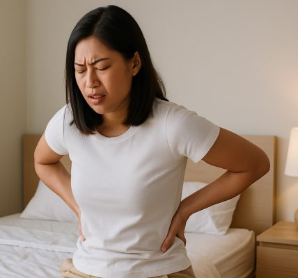 asian-woman-holding-lower-back-in-discomfort-indicating-chronic-or-worsening-back-pain-symptoms