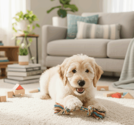 This is my Mochi, looks happier than ever. Thanks again, Hello Human.