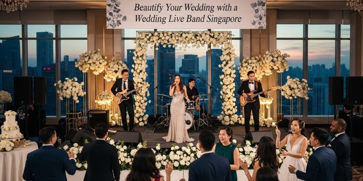 Beautify Your Wedding