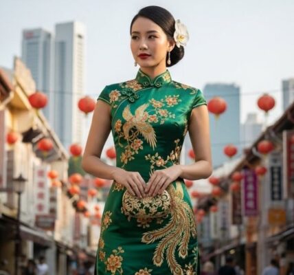 Cheongsam Singapore