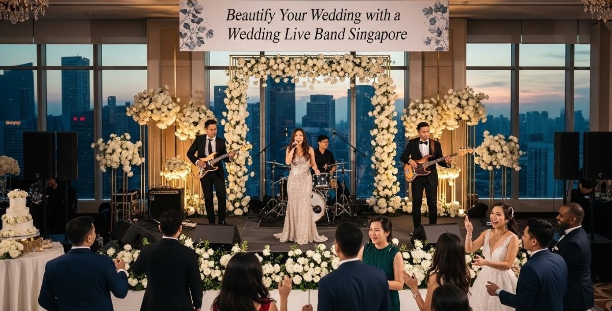 Beautify Your Wedding